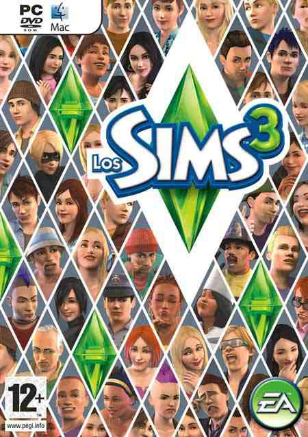 Los Sims 3  Refresh  Pc